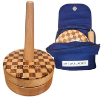 Thumbnail for Artisan Yarn Caddy | w/custom case