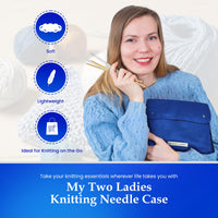 Thumbnail for 14 Pocket Needle Case