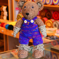 Thumbnail for Infinity | Crochet Hook | Ebony | w/thumb print | 12 Sizes