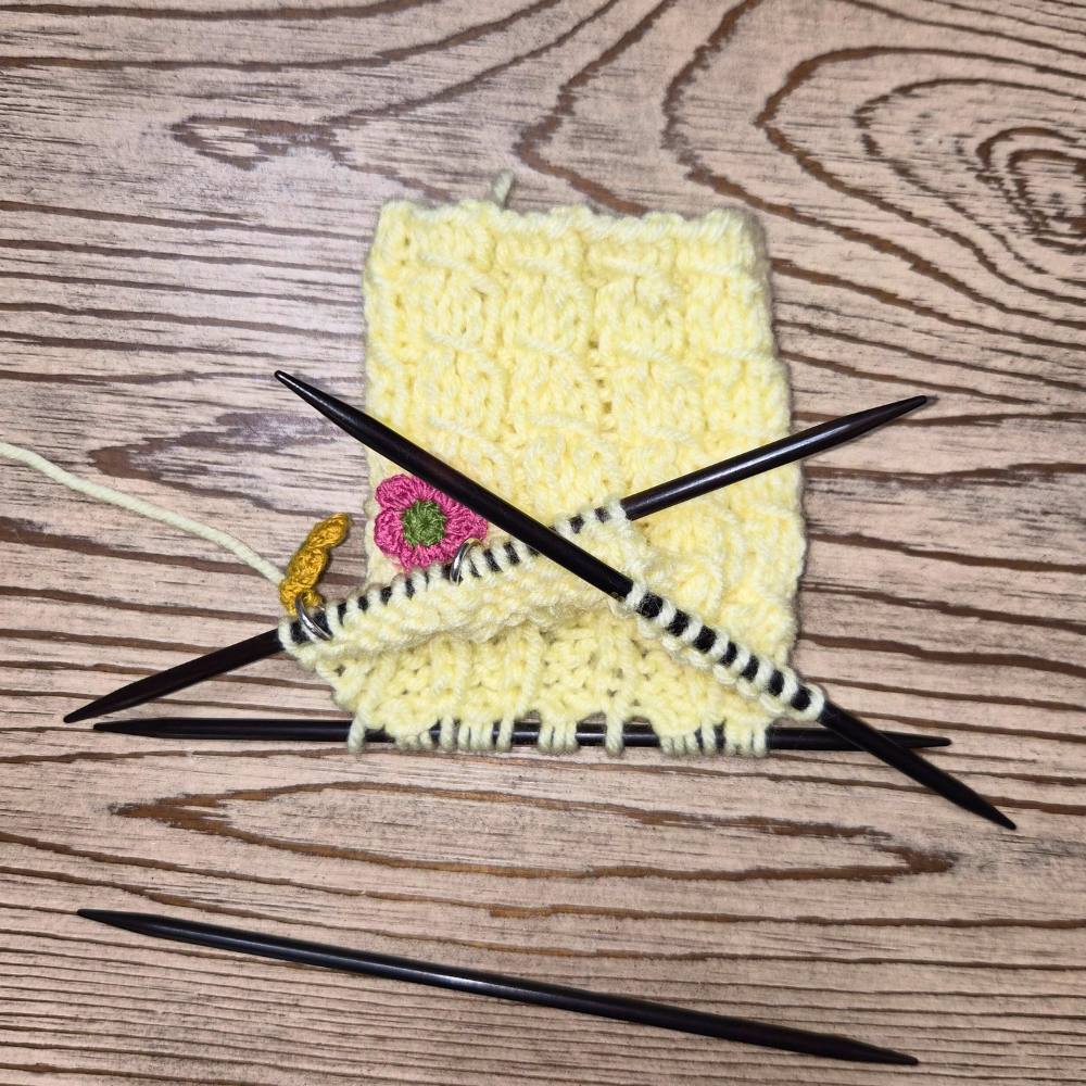 Infinity | Double Pointed Needles | Ebony | 11 Sizes